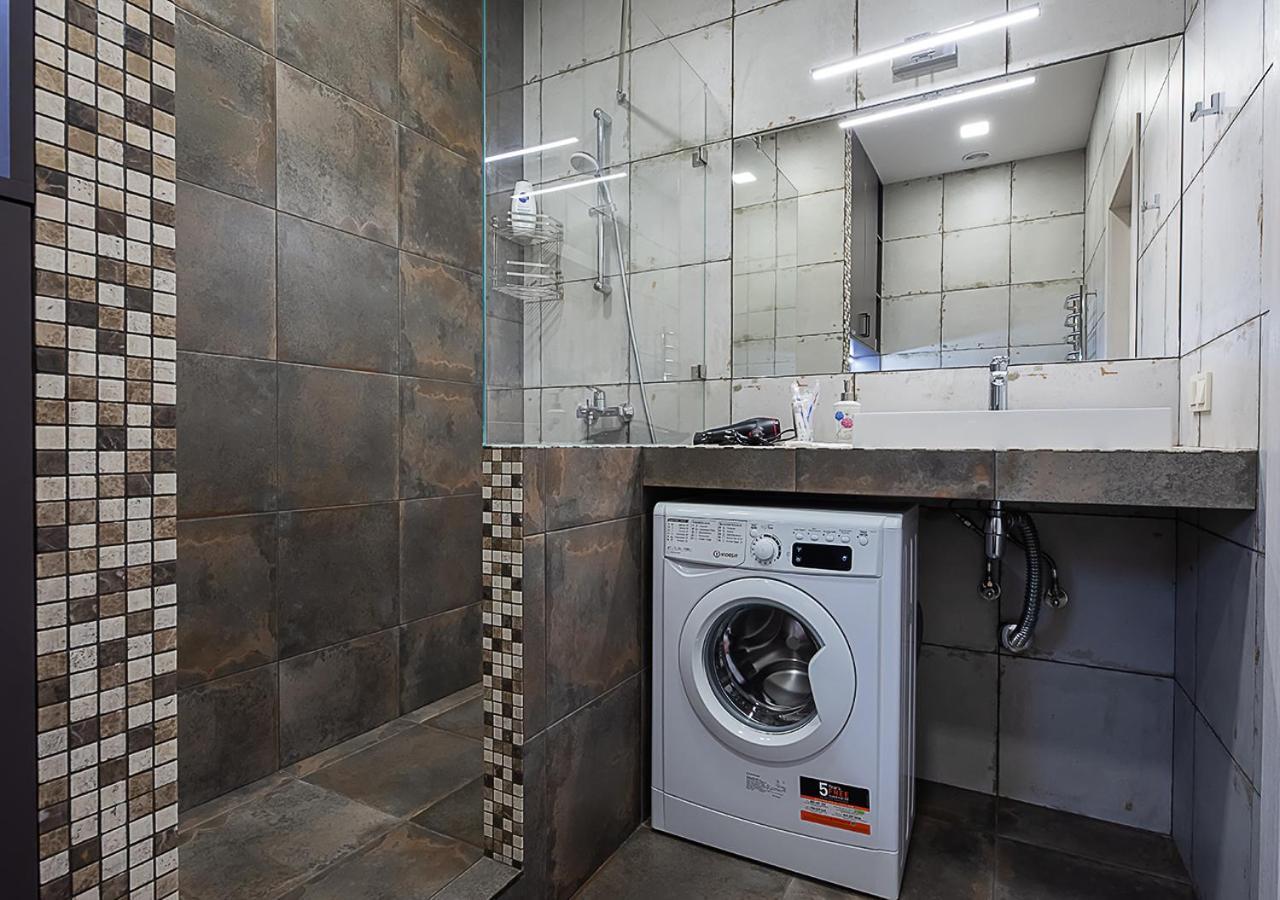 Apartment Smart Plaza Obolon: Designer Near Minska Metro Kyiv