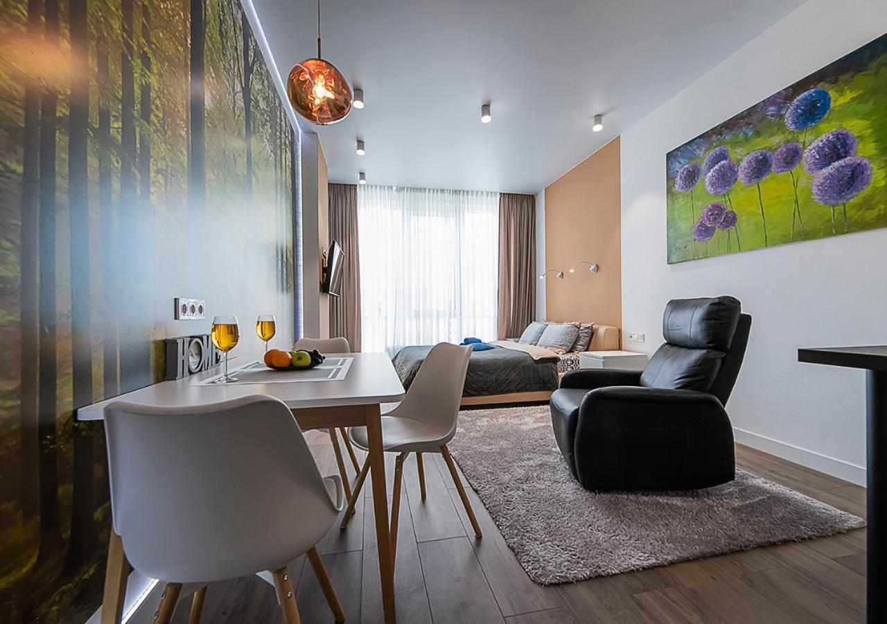 Smart Plaza Obolon: Designer Near Minska Metro *