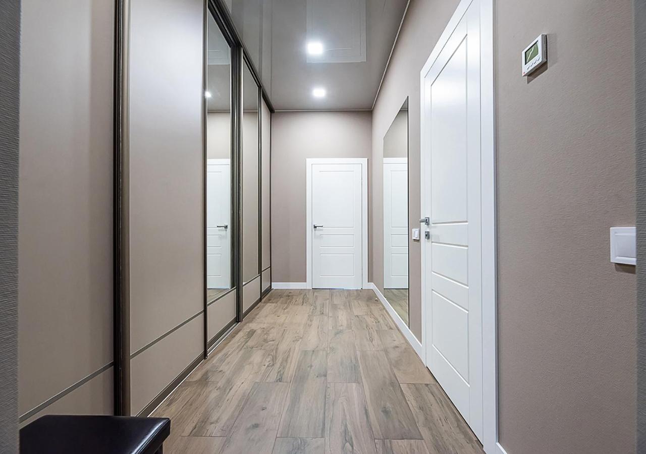 Apartment Smart Plaza Obolon: Designer Near Minska Metro *