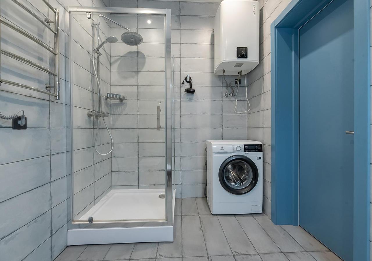 Apartment Smart Plaza Obolon: Designer Near Minska Metro Kyiv